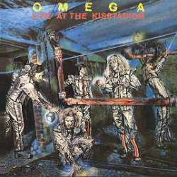 Omega (HUN) : Live at the Kisstadion